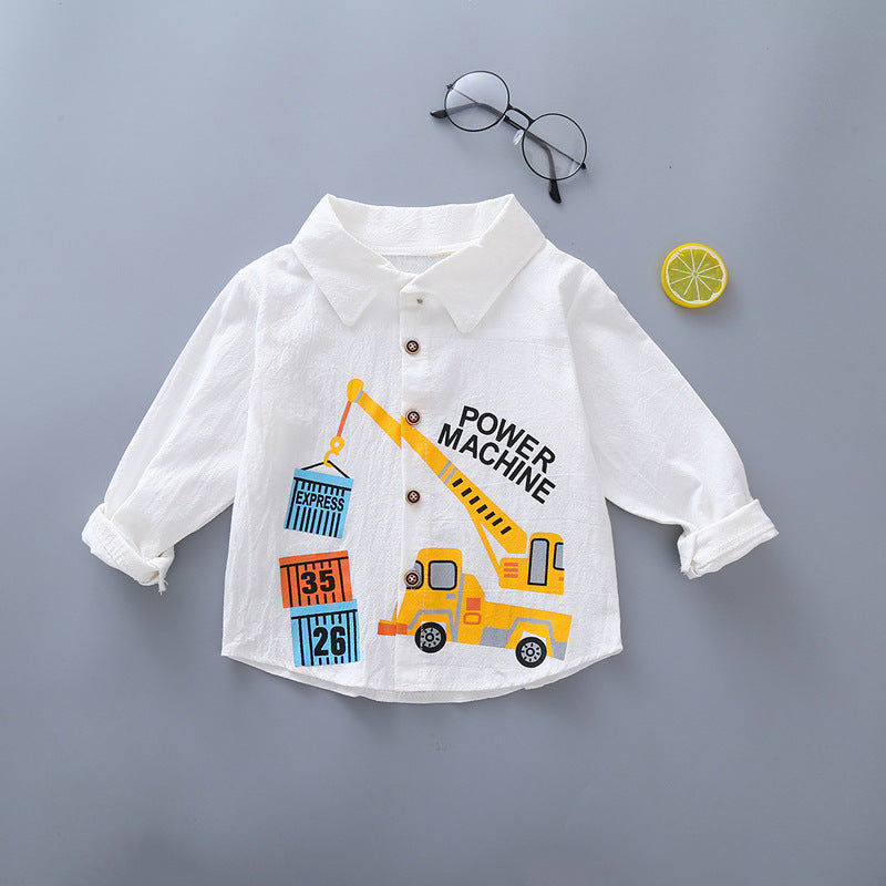 Baby Boys Summer Plaid Outfit: Cozy Striped Shirts, Tees & Shorts Set Yamza Tots' Closet