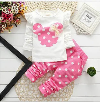 Toddler Clothes  Hooded & Pant 2pcs Outfit