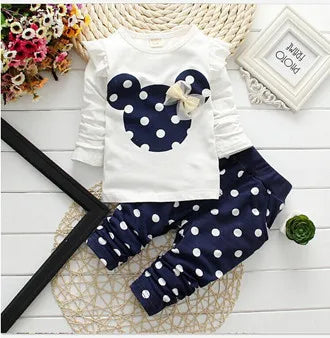 Toddler Clothes  Hooded & Pant 2pcs Outfit