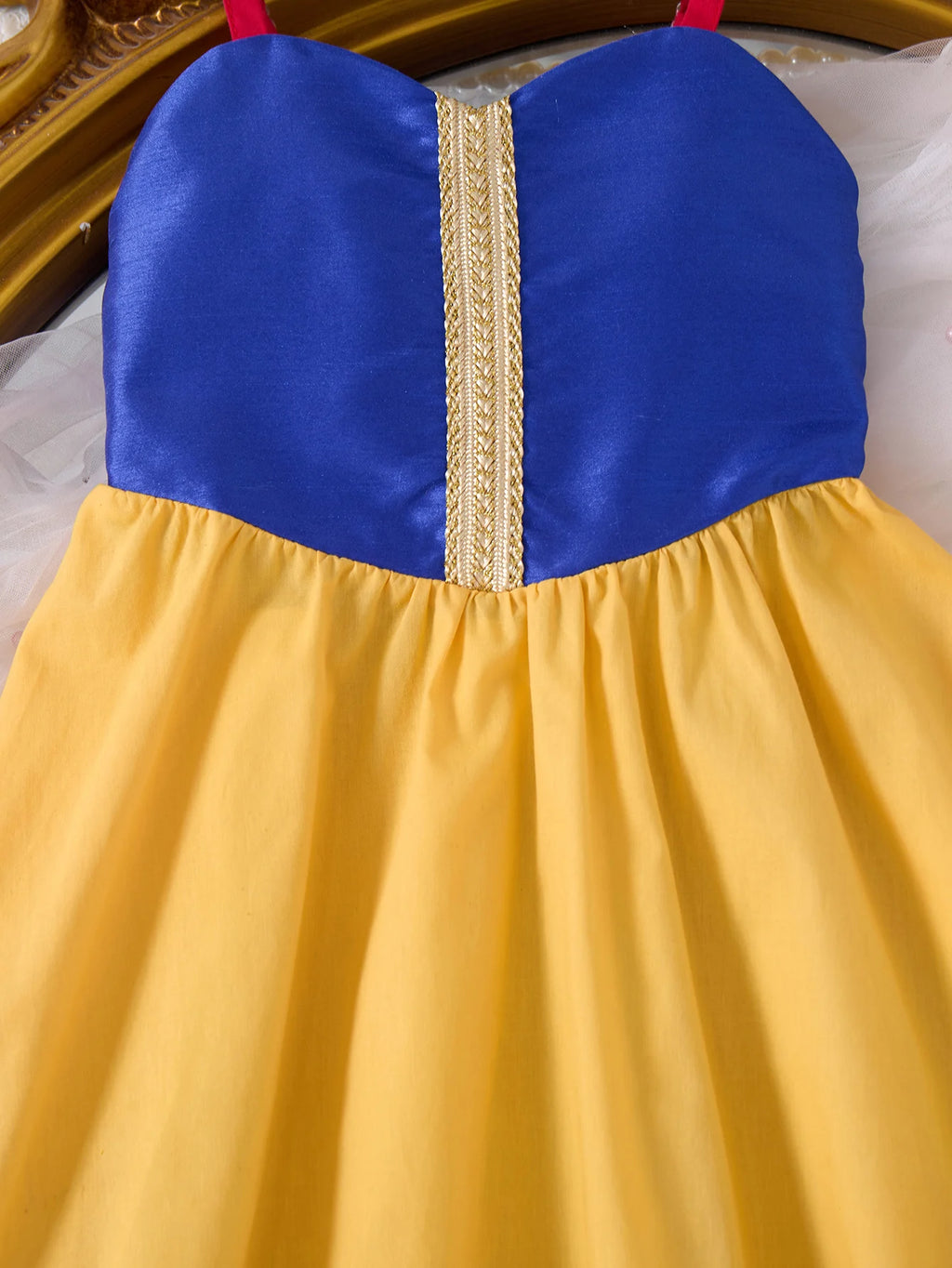 Children Fashion Dresses Barbi White Snow Moana Princess Dress Girl  Outfit