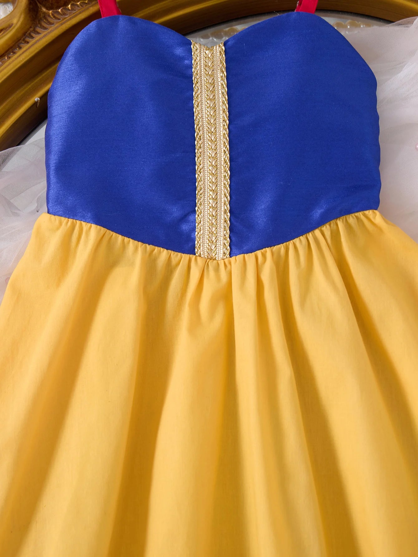 Children Fashion Dresses Barbi White Snow Moana Princess Dress Girl  Outfit