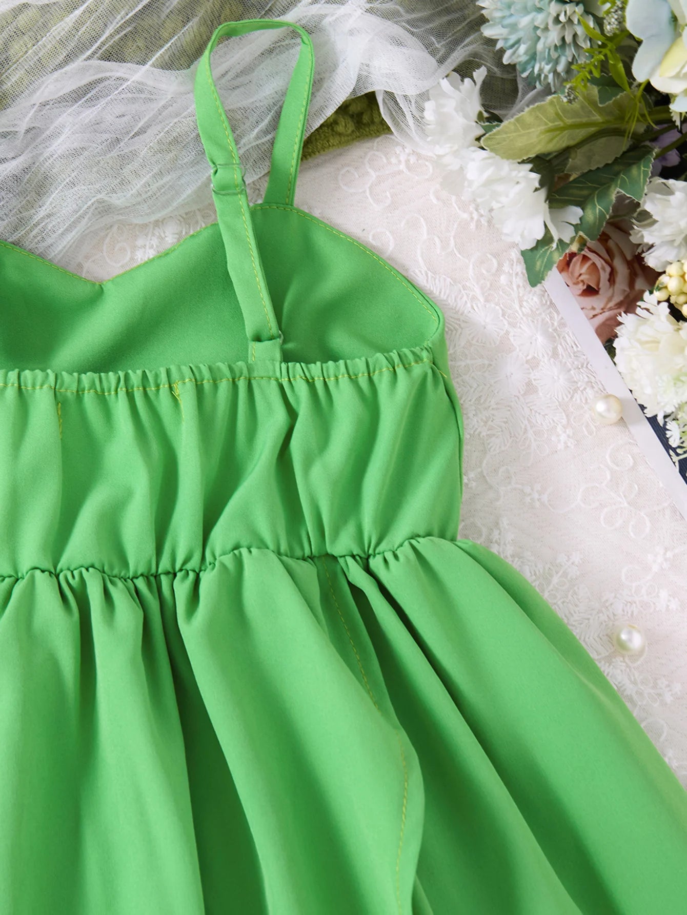 Children Fashion Dresses Barbi White Snow Moana Princess Dress Girl  Outfit