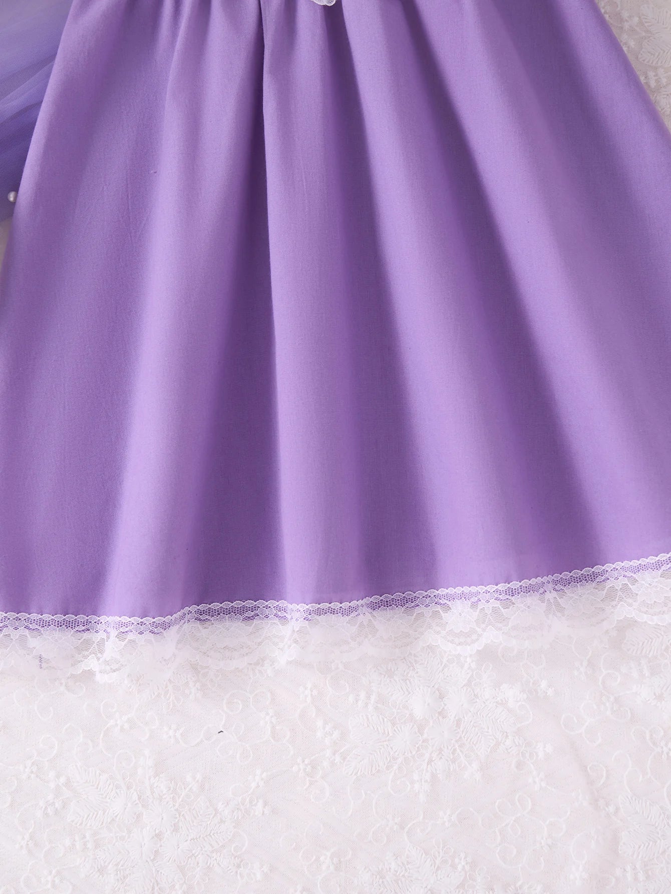 Children Fashion Dresses Barbi White Snow Moana Princess Dress Girl  Outfit