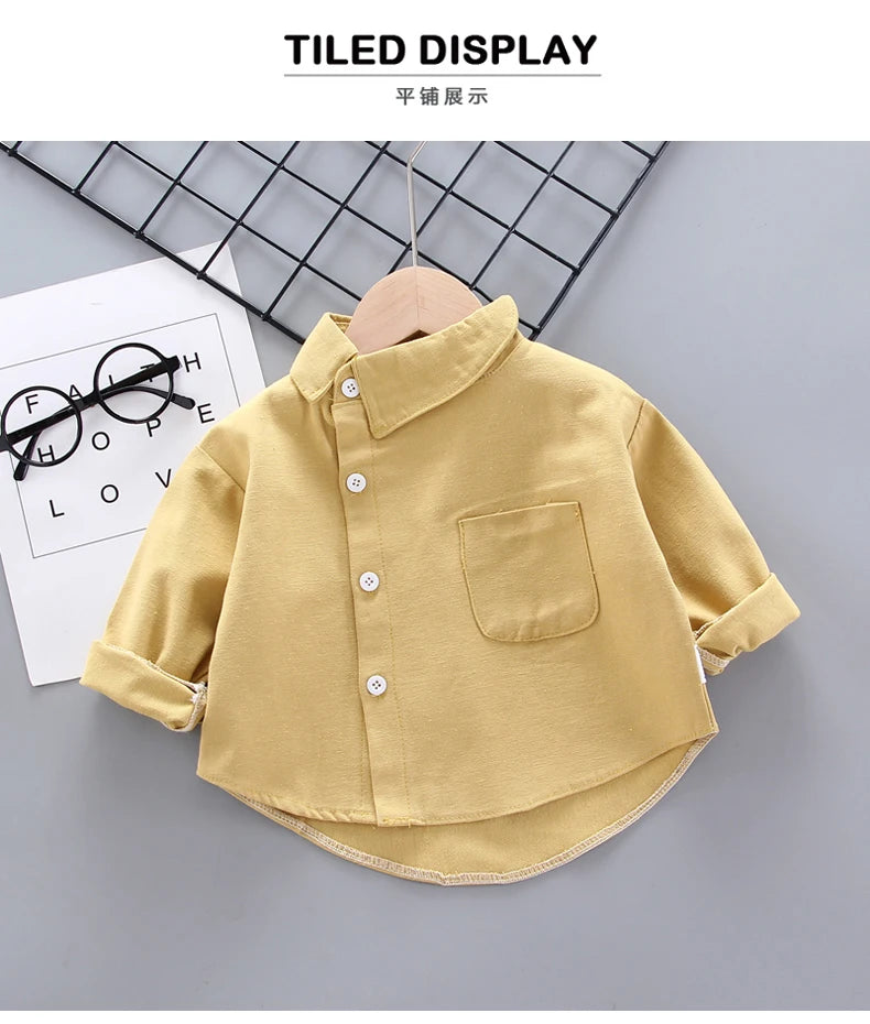 Baby Boys Summer Plaid Outfit: Cozy Striped Shirts, Tees & Shorts Set Yamza Tots' Closet