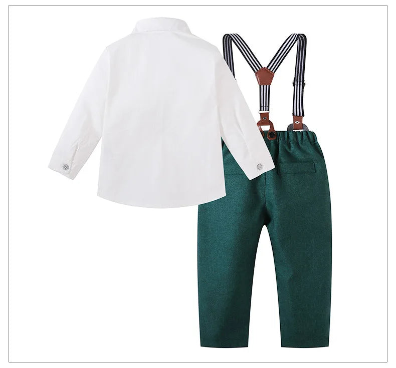 Children Clothing Set Vest & Pants Yamza Tots' Closet