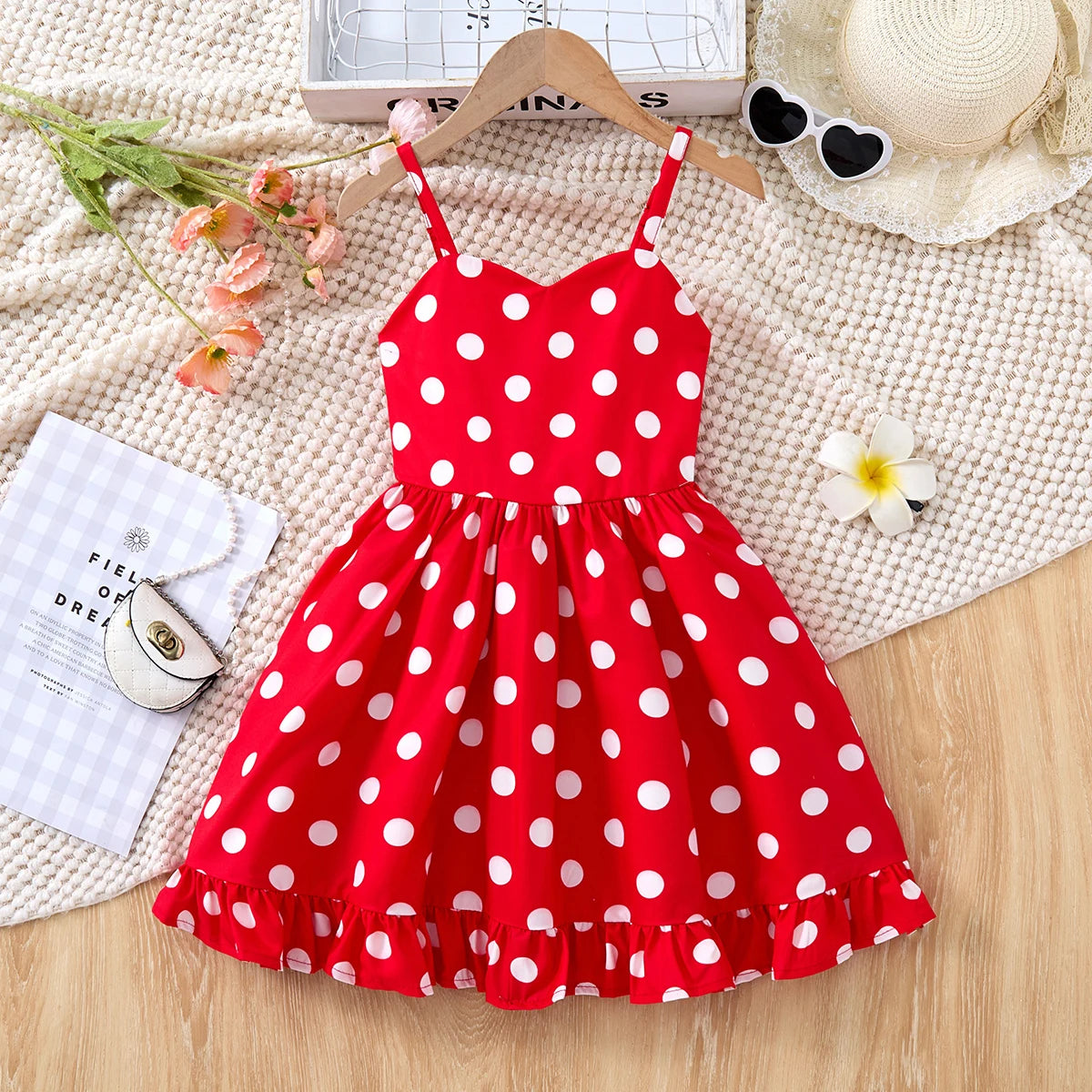 Children Fashion Dresses Barbi White Snow Moana Princess Dress Girl  Outfit