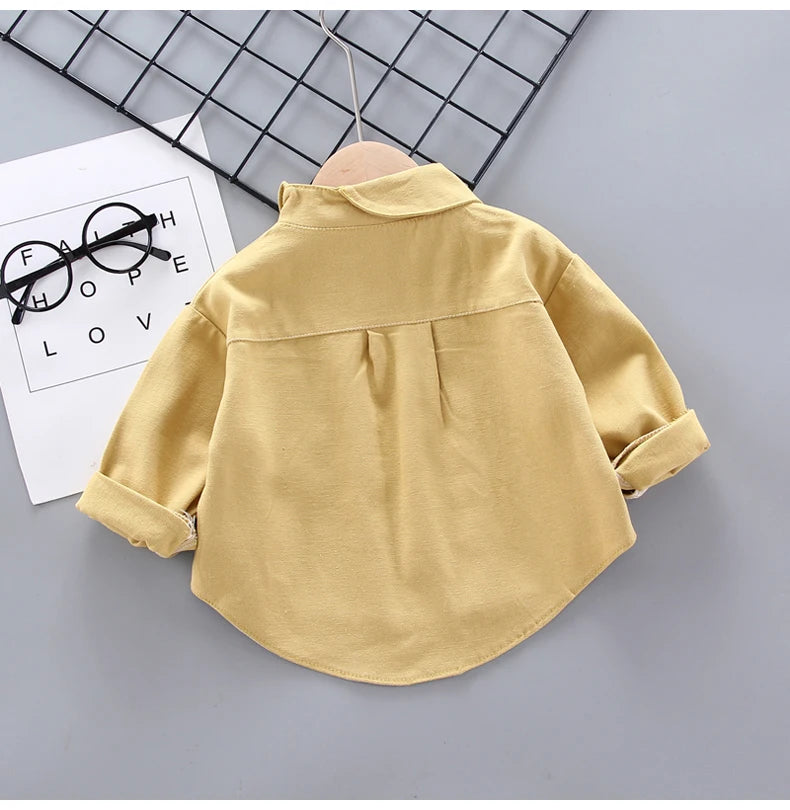 Baby Boys Summer Plaid Outfit: Cozy Striped Shirts, Tees & Shorts Set Yamza Tots' Closet